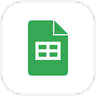 Google Sheets logo