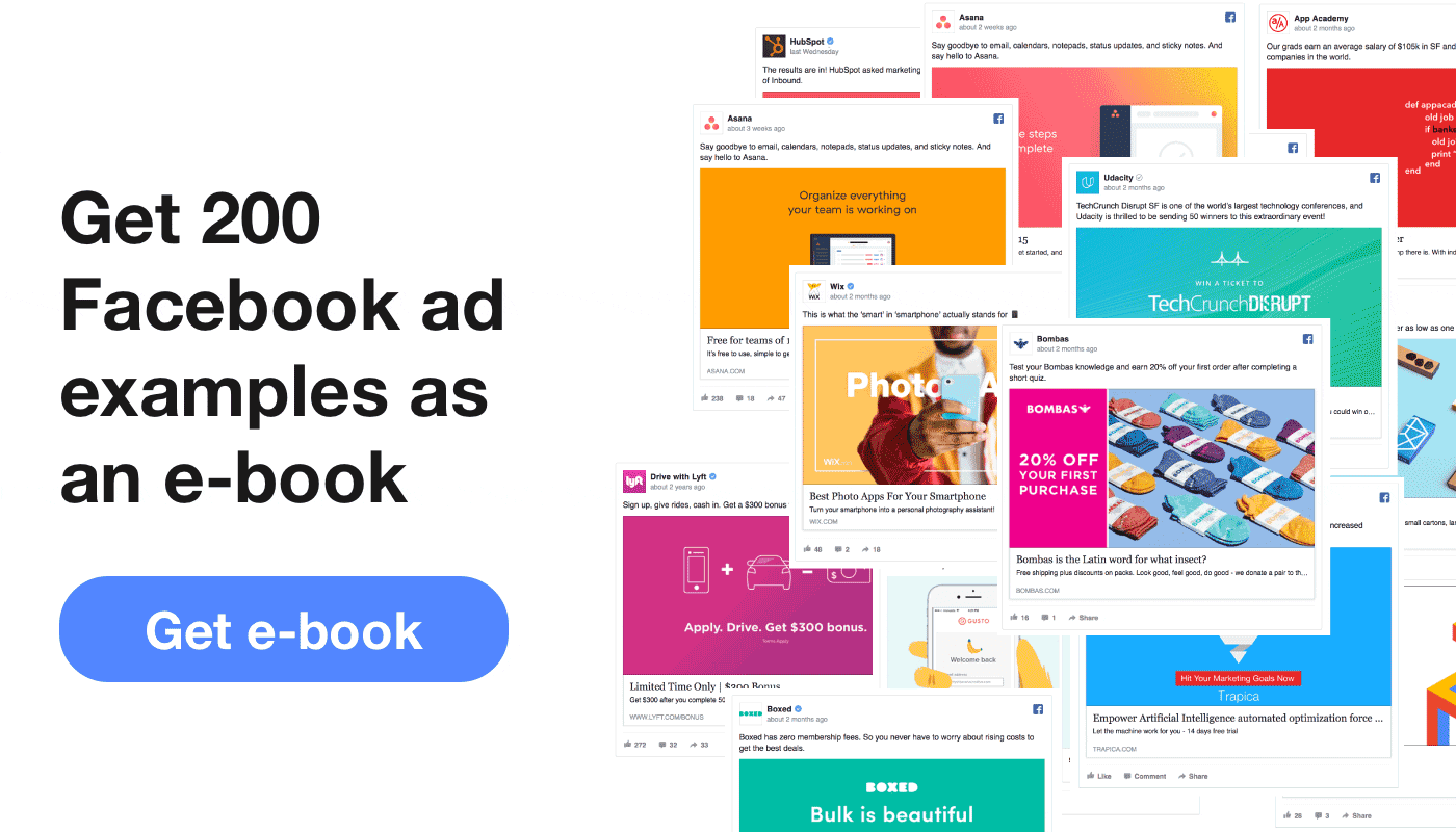 Easy Ad Creator for Facebook - Design & Publish