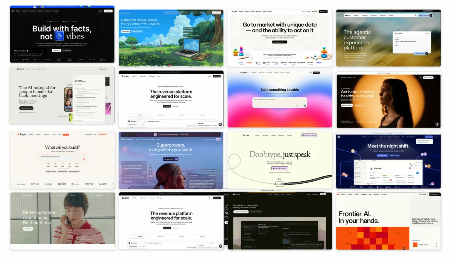 landing page audit