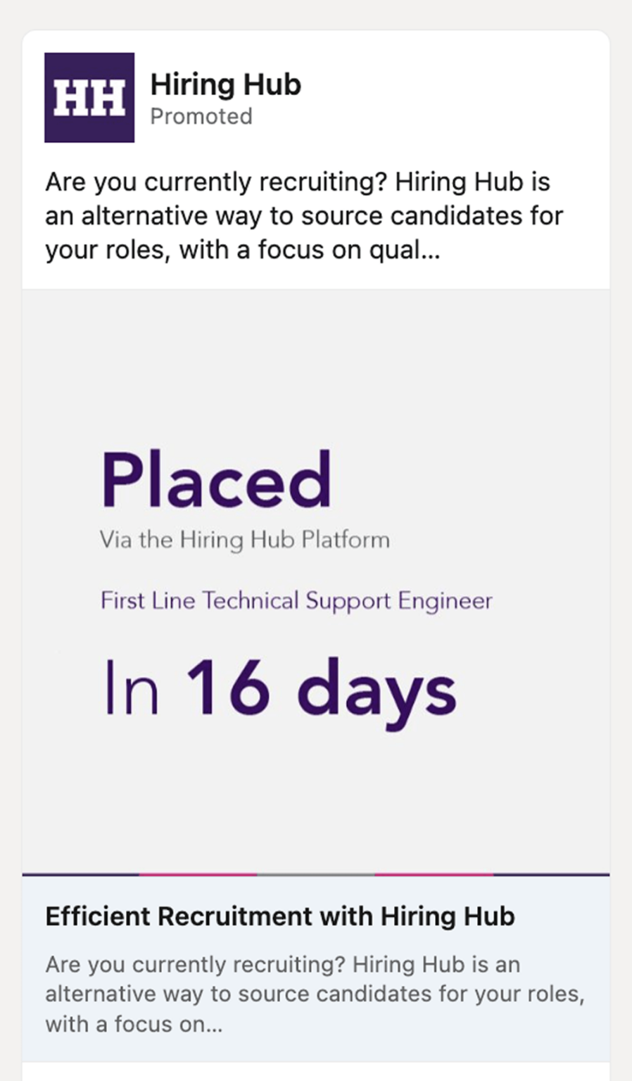 105+ LinkedIn Ad Examples: 2025 Fast-Growth Brands