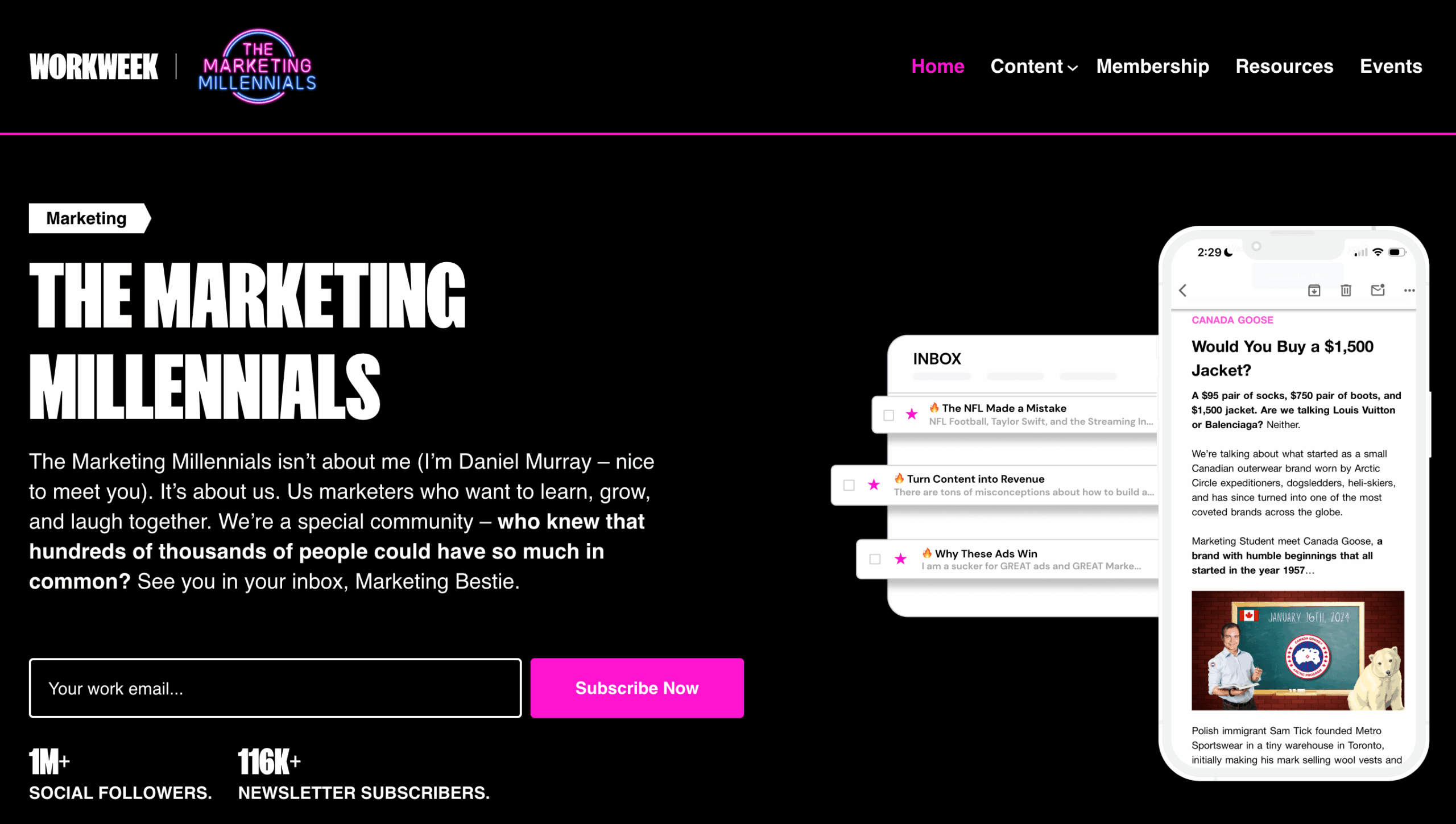 The Marketing Millennials