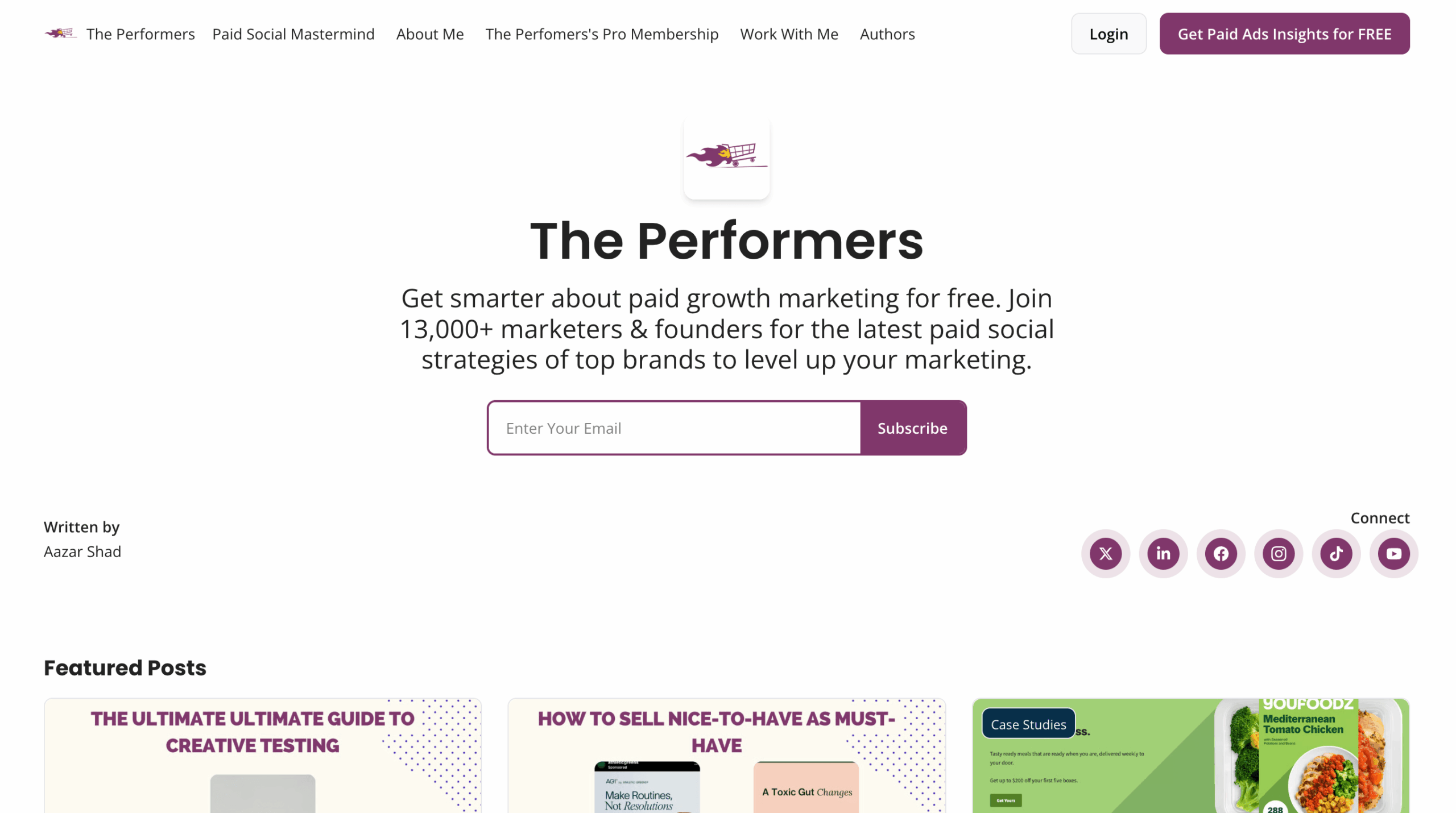 The Performers