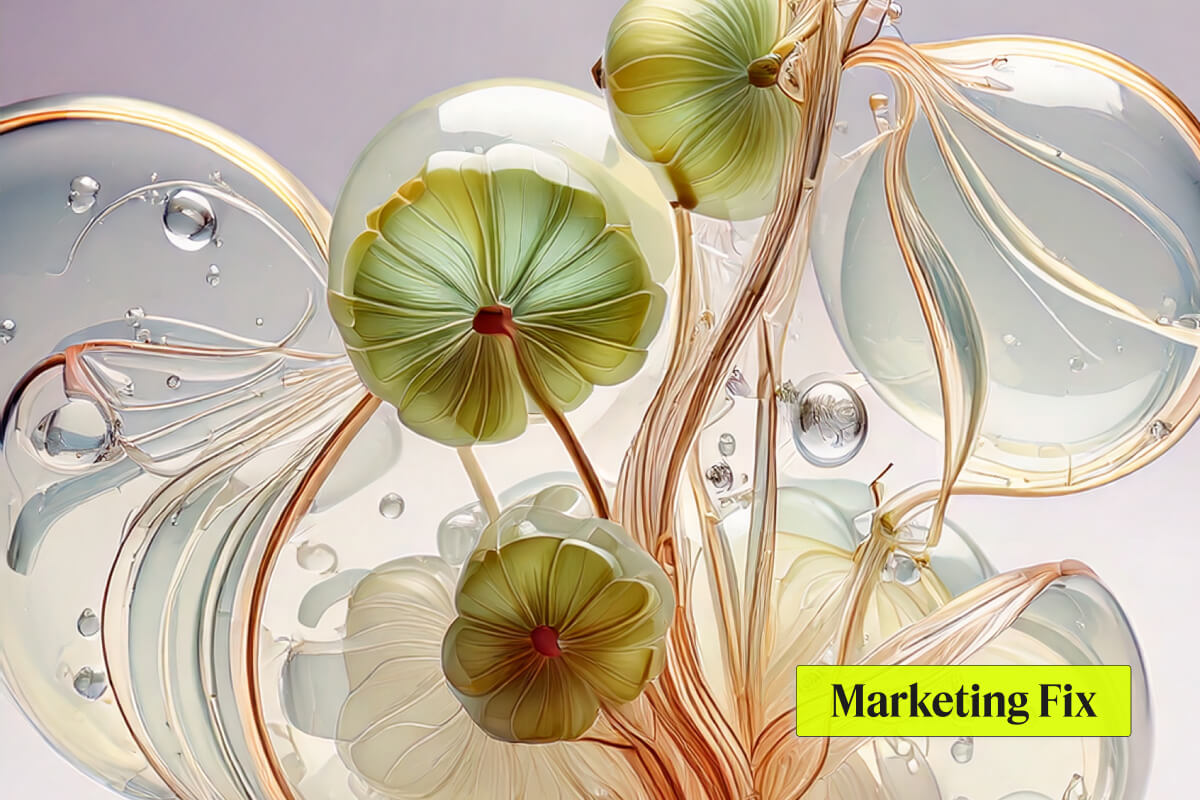 on leaving marketing