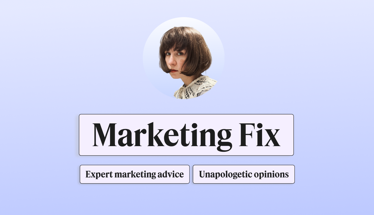 karola karlson marketing fix