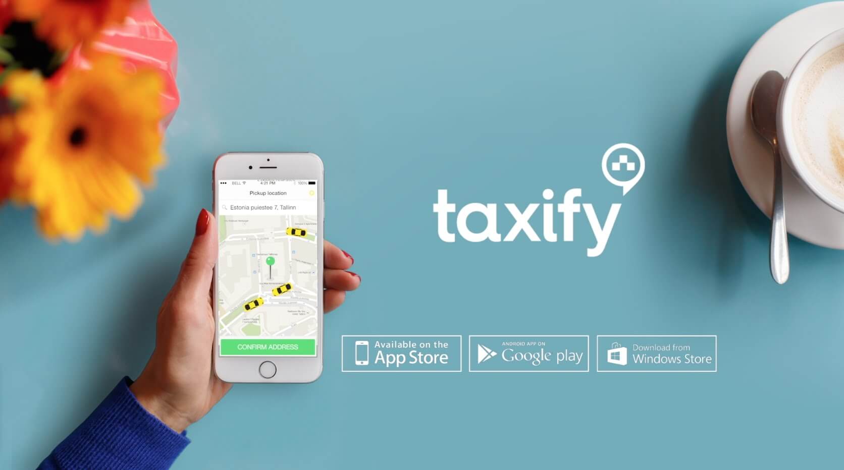 taxify brand in 2019